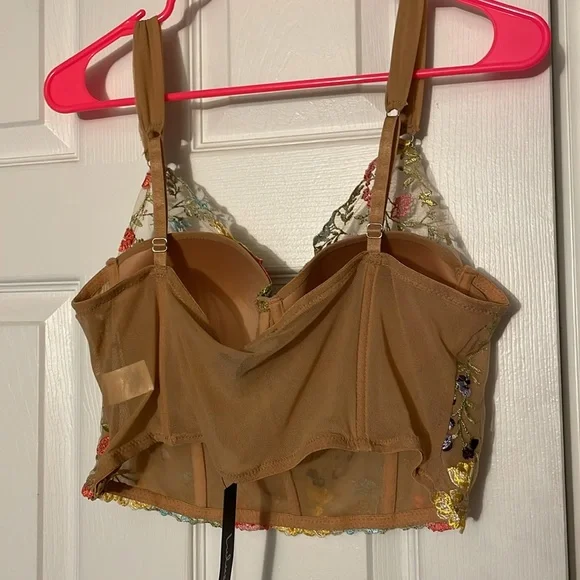 Bustier Top - Picture 5 of 5